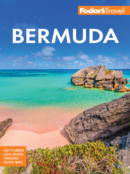 Title details for Fodor's Bermuda by Fodor's Travel Guides - Wait list